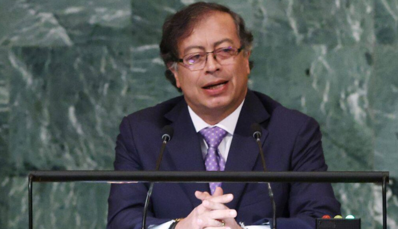 Como \"golpe antidemocrático\" calificó Gustavo Petro inhabilidad a María Corina Machado 