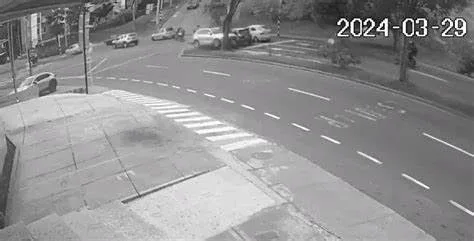 Video: Trágico accidente que protagonizó mujer en estado de embriaguez provocó la muerte de un motociclista en la ciudad de Armenia 
