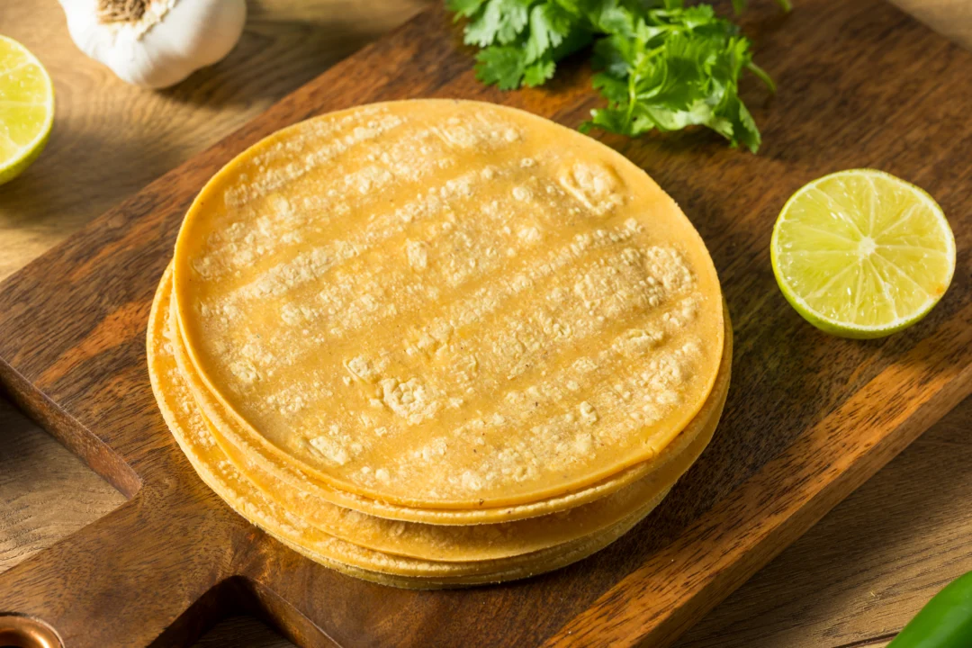 Las tortillas de maíz podrían tener un nuevo ingrediente en California