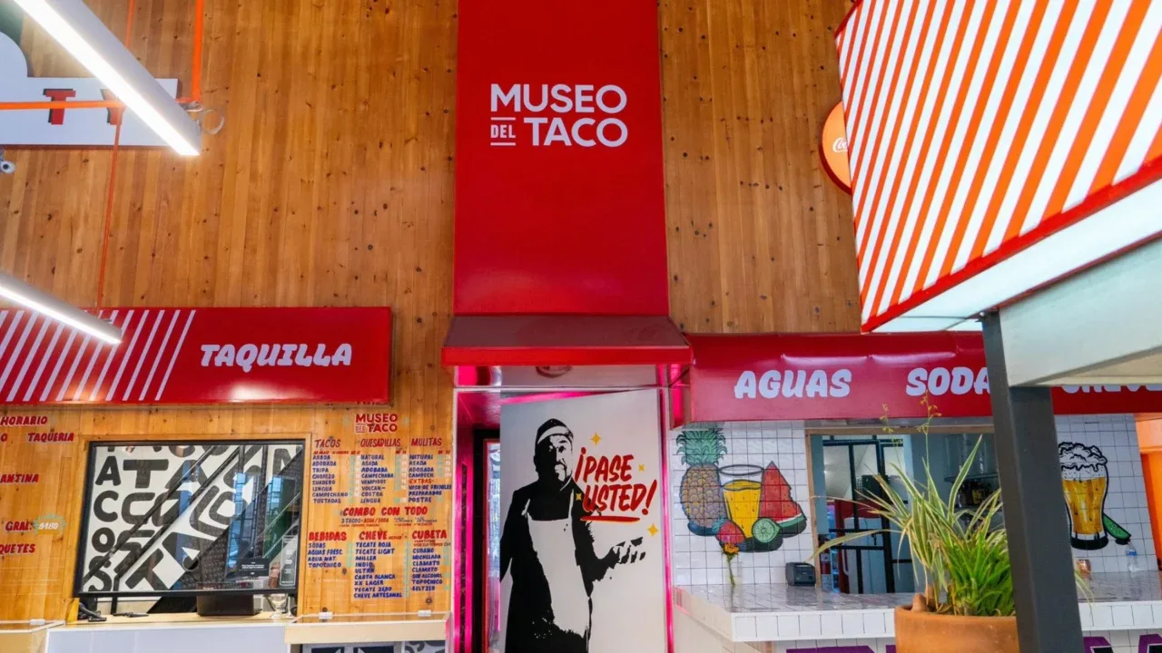🌮¿Sabías que hay un Museo del Taco en Tijuana? Te decimos dónde encontrarlo