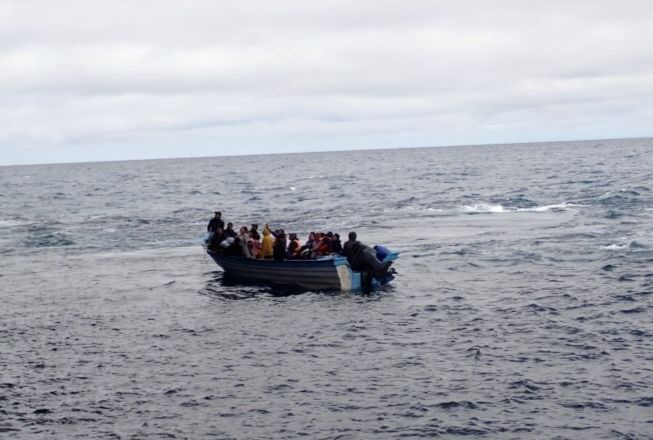 Confirma Marina rescate de 25 personas que habían sido reportadas como desaparecidas en el puerto de Long Beach