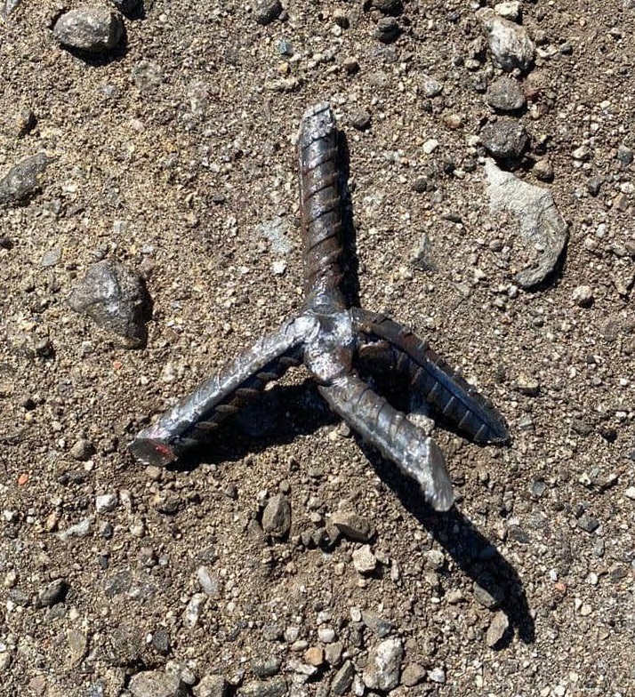 Reportan asaltos en carretera de Cuota Tijuana-Mexicali, arrojan púas para pinchar vehículos