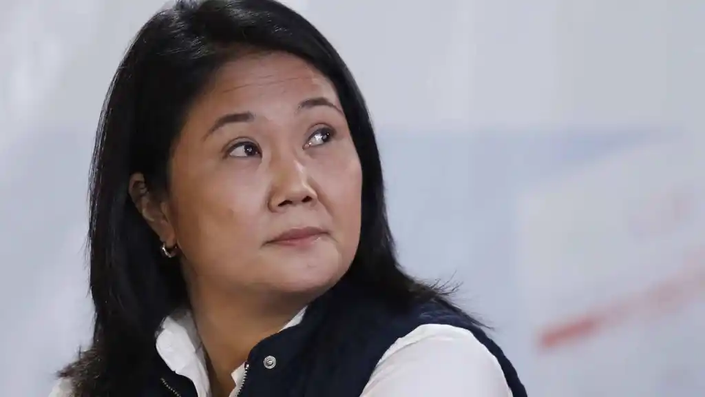 Fiscalía pide prisión preventiva para Keiko Fujimori