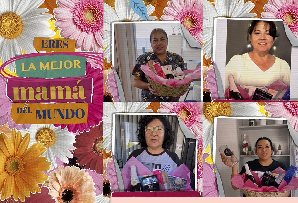 ¡En su mes! CGN festejó a las mamás de San Diego con una promoción especial