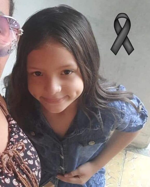 ¡Justicia para Kerly! Arrendatario acabó con la vida de una pequeña de ocho años