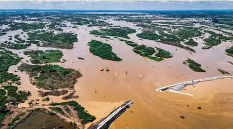 Fuertes lluvias causan emergencias en 20 departamentos y miles de damnificados Colombia  