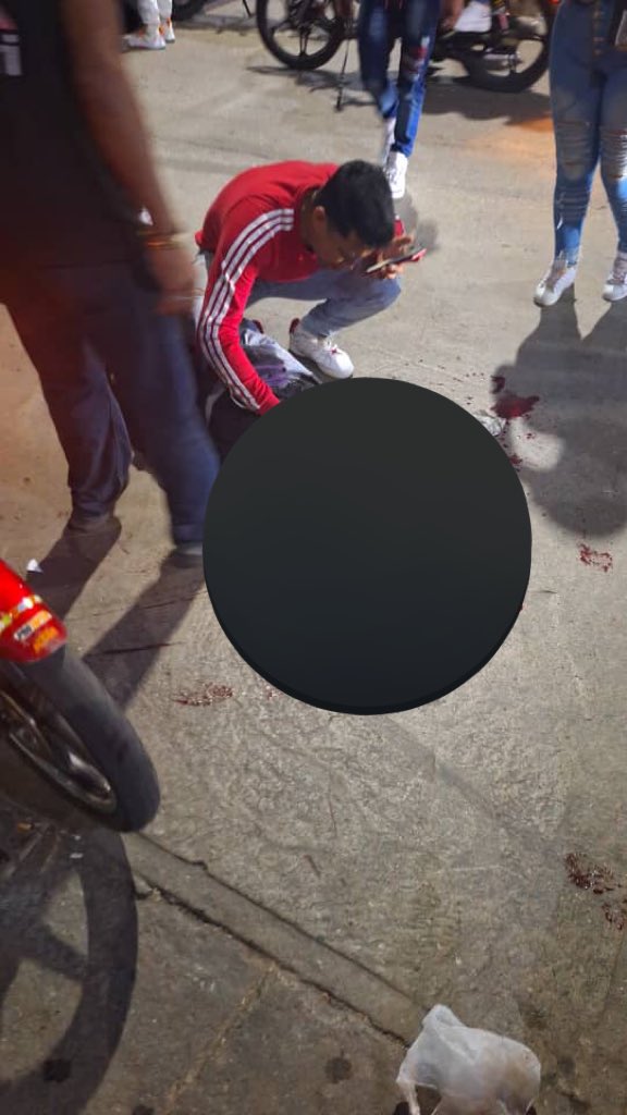 ¡Tragedia! En operativo, policía mató a un menor de edad