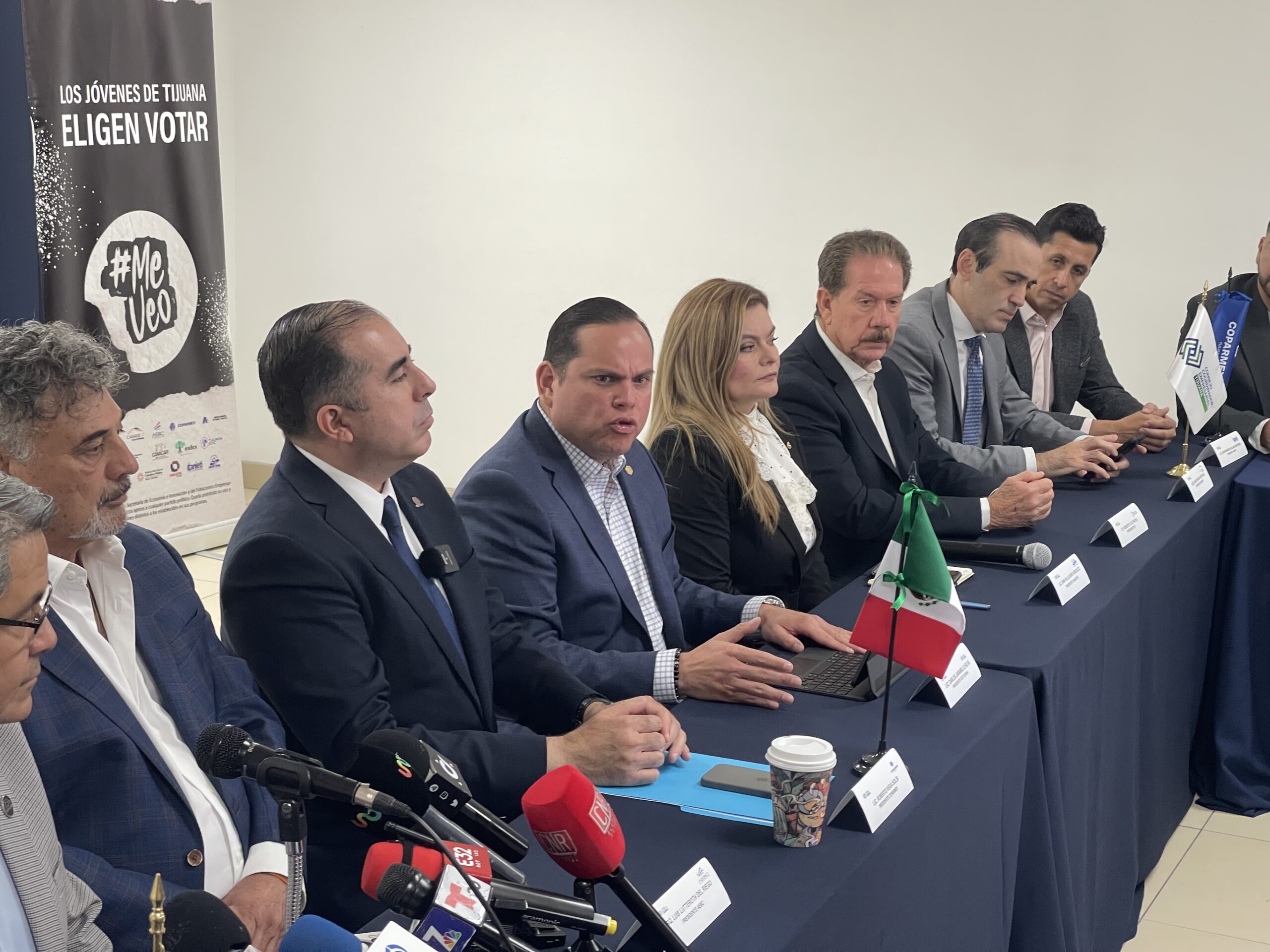 Exige CCE de Tijuana terminar con bloqueo de Pemex y restablecer el suministro de gasolina