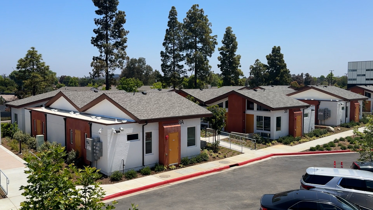 ¿Dónde hay vivienda accesible para adultos mayores en San Diego ? Enterate aquí.