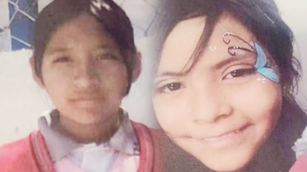 Lanzan Alerta Amber en Baja California para localizar a Carmen Yitzel y Jeni Rubí
