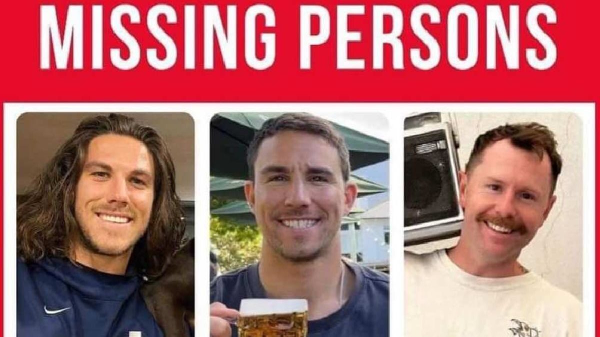 Localizan 3 cuerpos en acantilado de Ensenada; investigan si se trata de australianos desaparecidos