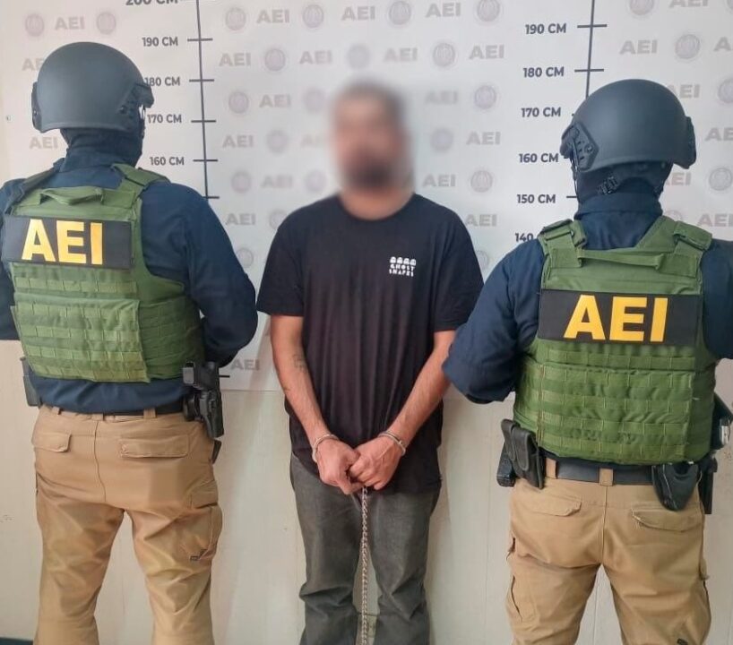 Vinculan a proceso a \"El Kekas\" por el asesinato de los 3 surfistas en Ensenada