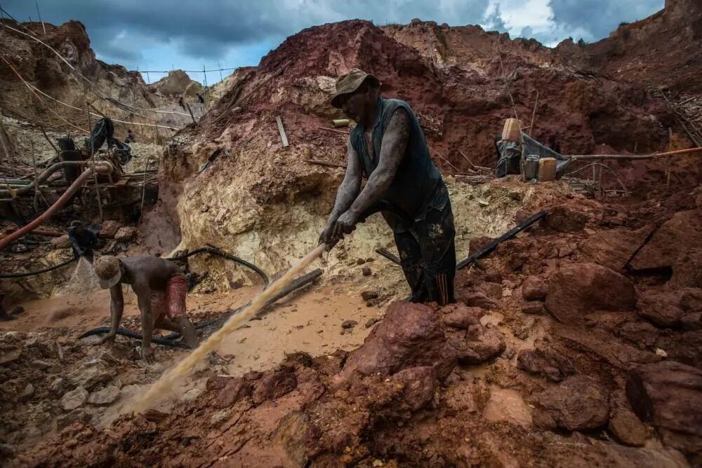 Hallaron nueva Bulla de oro al oriente de Venezuela