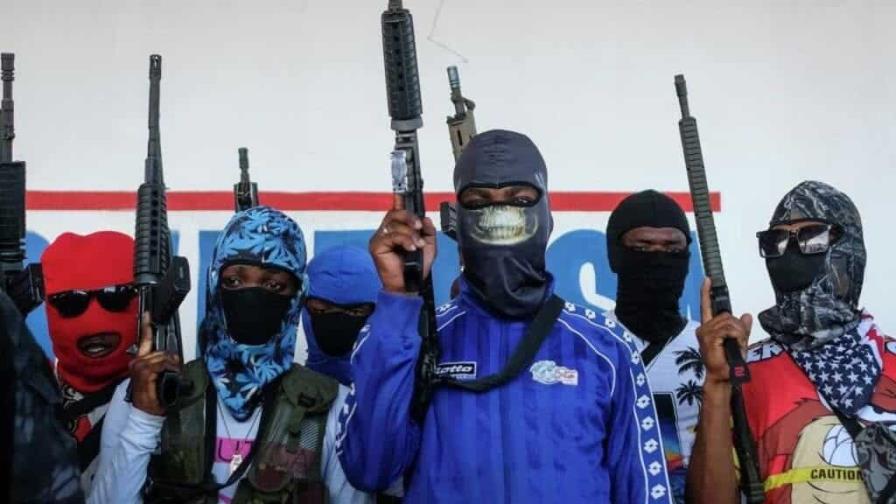 Bandas haitianas se reorganizan ante llegada de la fuerza  multinacional liderada por Kenia
