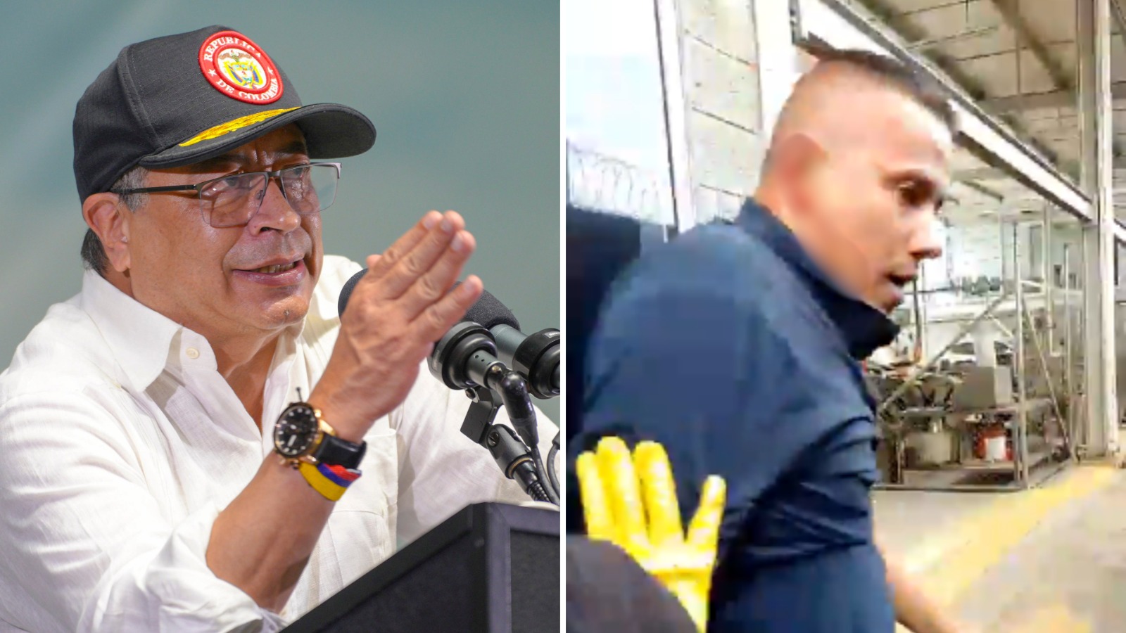 ¡Indignante! empleado de reconocida empresa fue golpeado tras reclamar horas extras