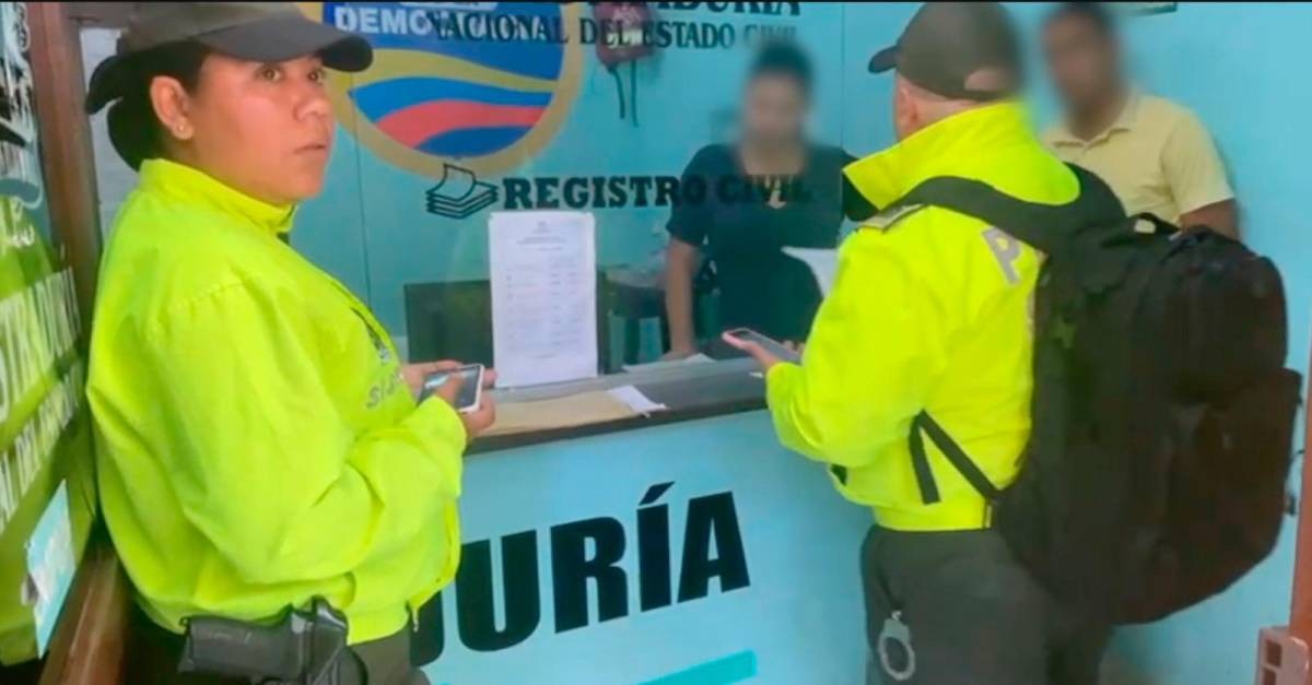 Cayó red de trata de migrantes, funcionarios de cancillería y registraduría involucrados