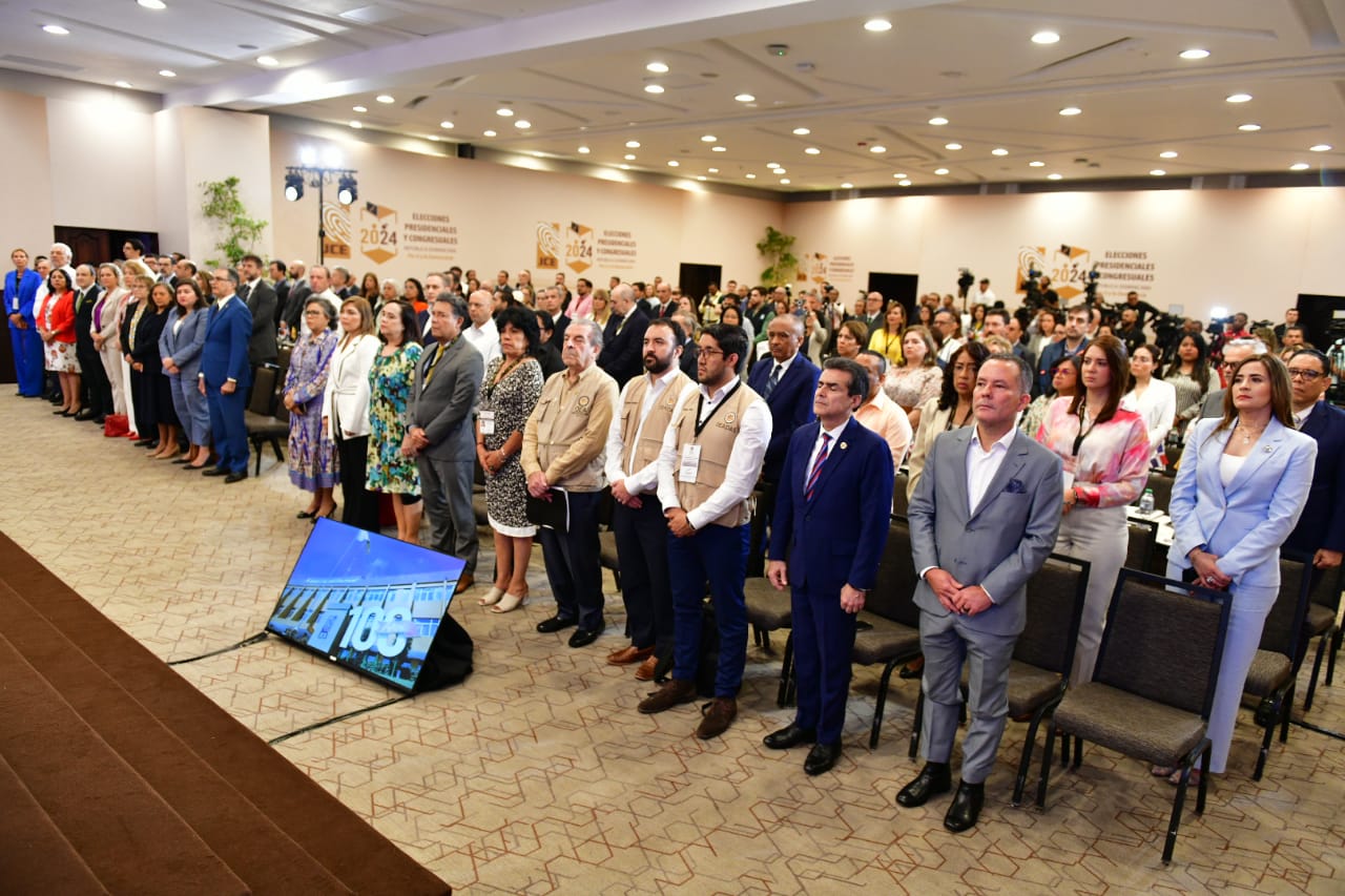 Más de 400 observadores internacionales estarán presentes en las elecciones del domingo en RD