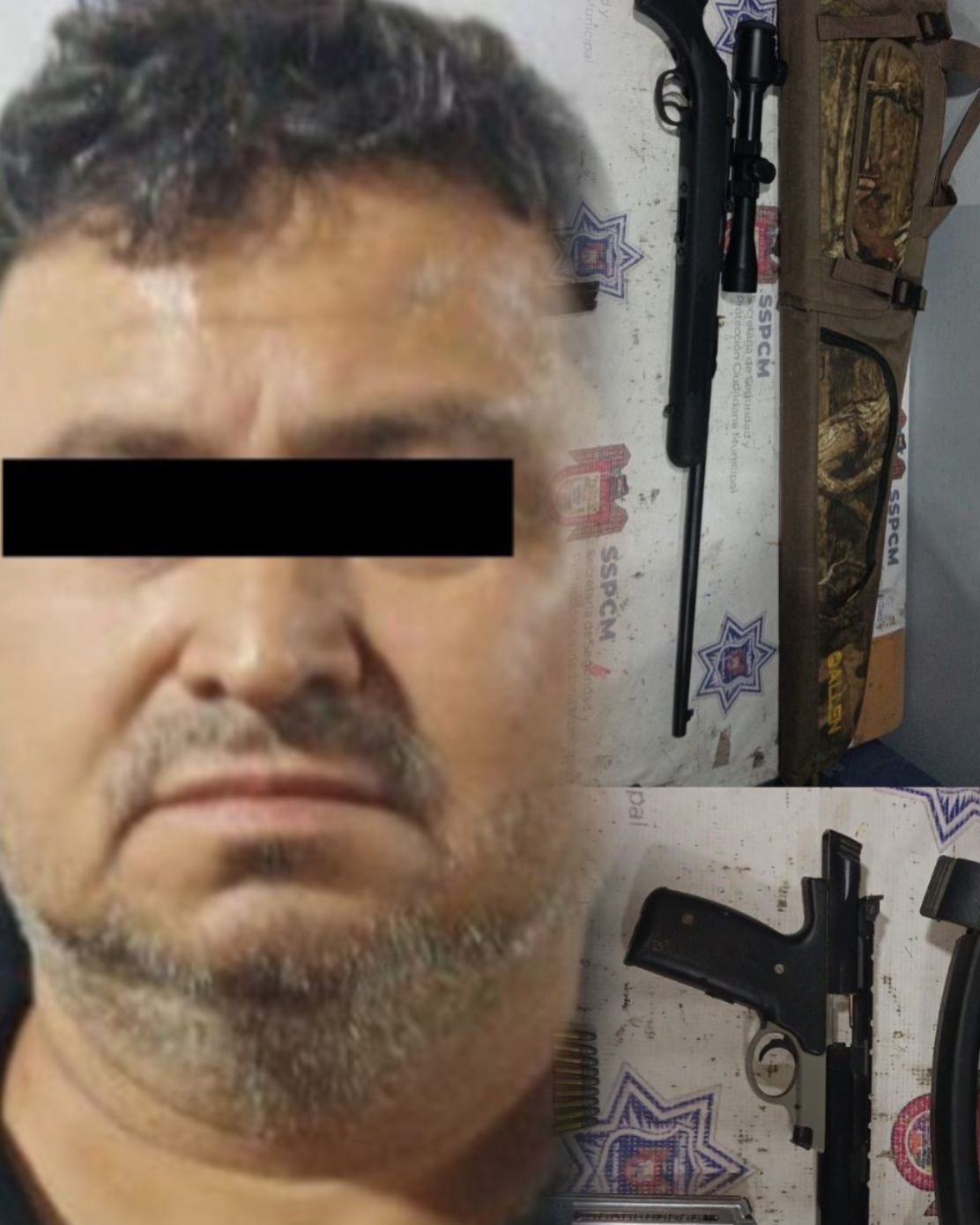 Rescatan a mujer violentada por su pareja sentimental en Tijuana 