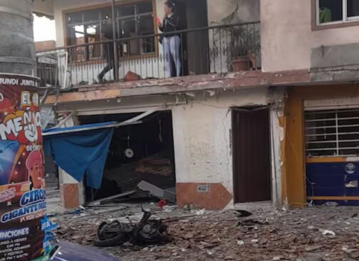 Atentado con bomba en Jamundí, Colombia