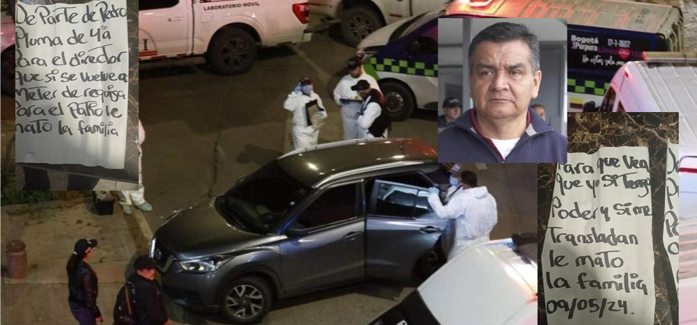 Asesinado el director de la Cárcel Modelo en Bogotá
