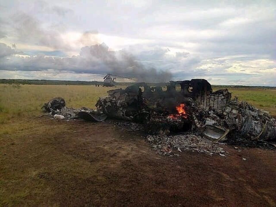 Venezuela derribó aviones que violaron espacio aéreo
