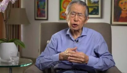 Alberto Fujimori pide pensión, asistente y vales de combustible