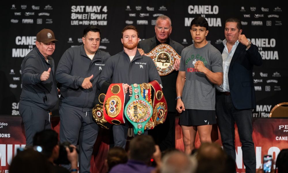 Canelo vs De la hoya, la pelea que todos quieren ver