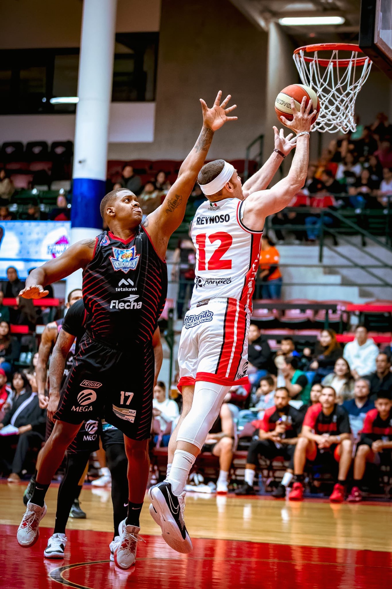 Cardiaca victoria para Zonkeys en Playoffs