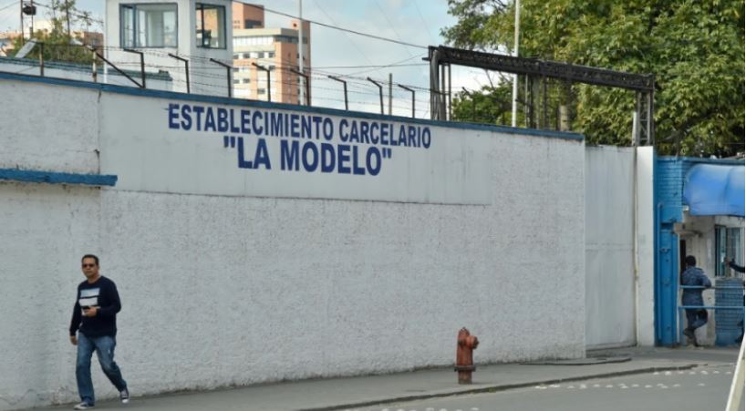 Renuncia subdirector de cárcel La Modelo tras asesinato del director 