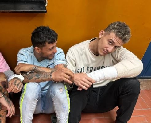 Capturado ladrón de patineta eléctrica en Bogotá: lo grabaron burlándose de la víctima  