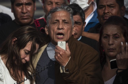 Antauro Humala propone crear “Iglesia Pachakamista”