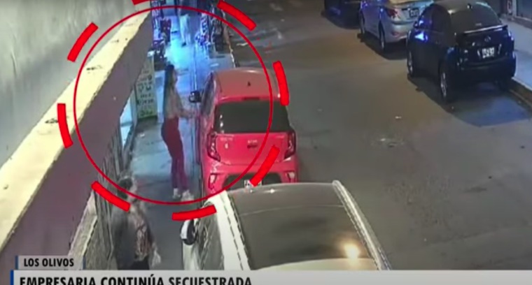 Secuestran a empresaria y exigen millonario rescate