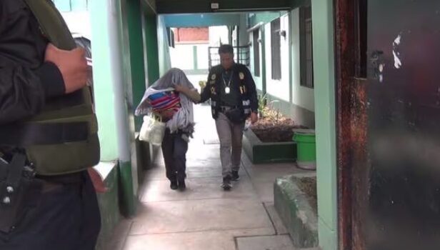 Cusco: rescatan a 5 niños de presunta red de trata de personas 