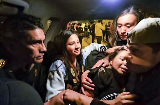 Rescatan a empresaria secuestrada después de 11 días