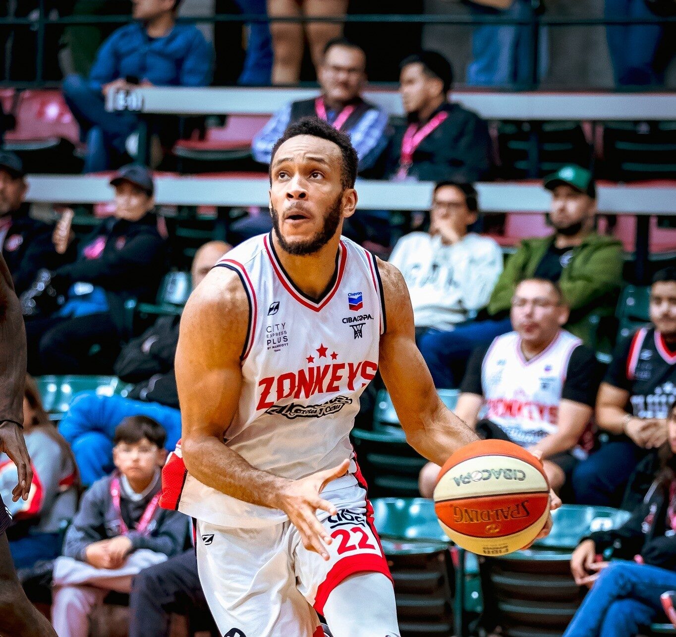 Zonkeys lidera la serie de playoffs  