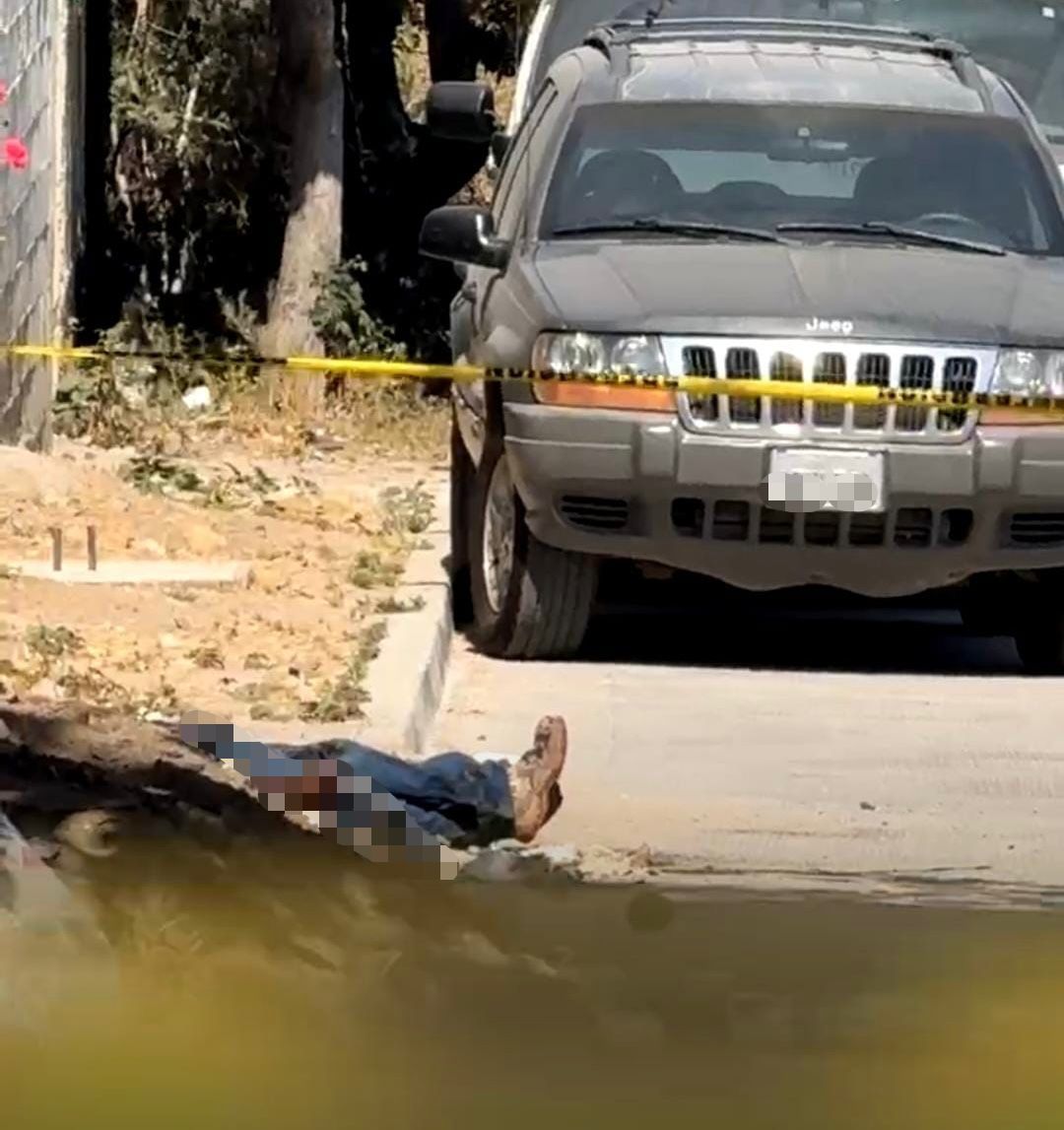 Asesinan a un hombre con arma blanca en la colonia Buenos Aires Sur