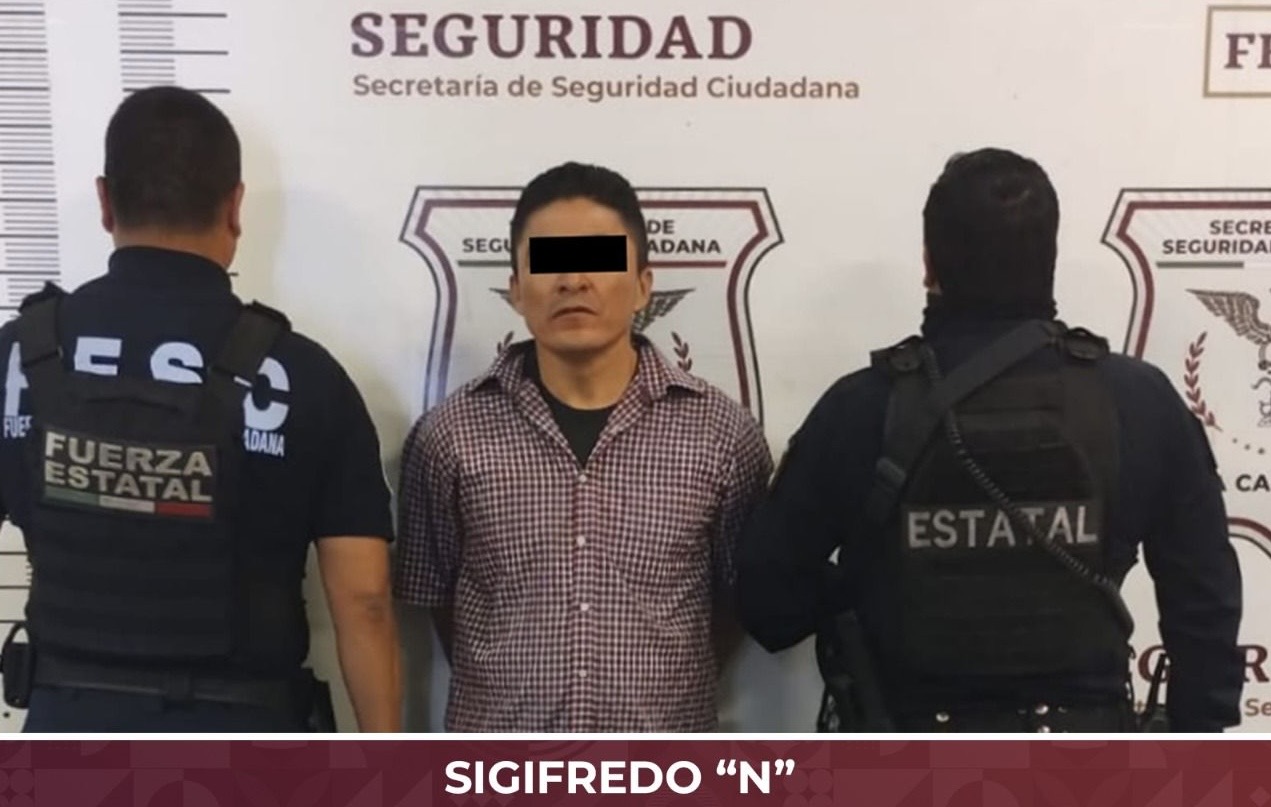 Detienen a presunto secuestrador en la colonia El Niño de Tijuana