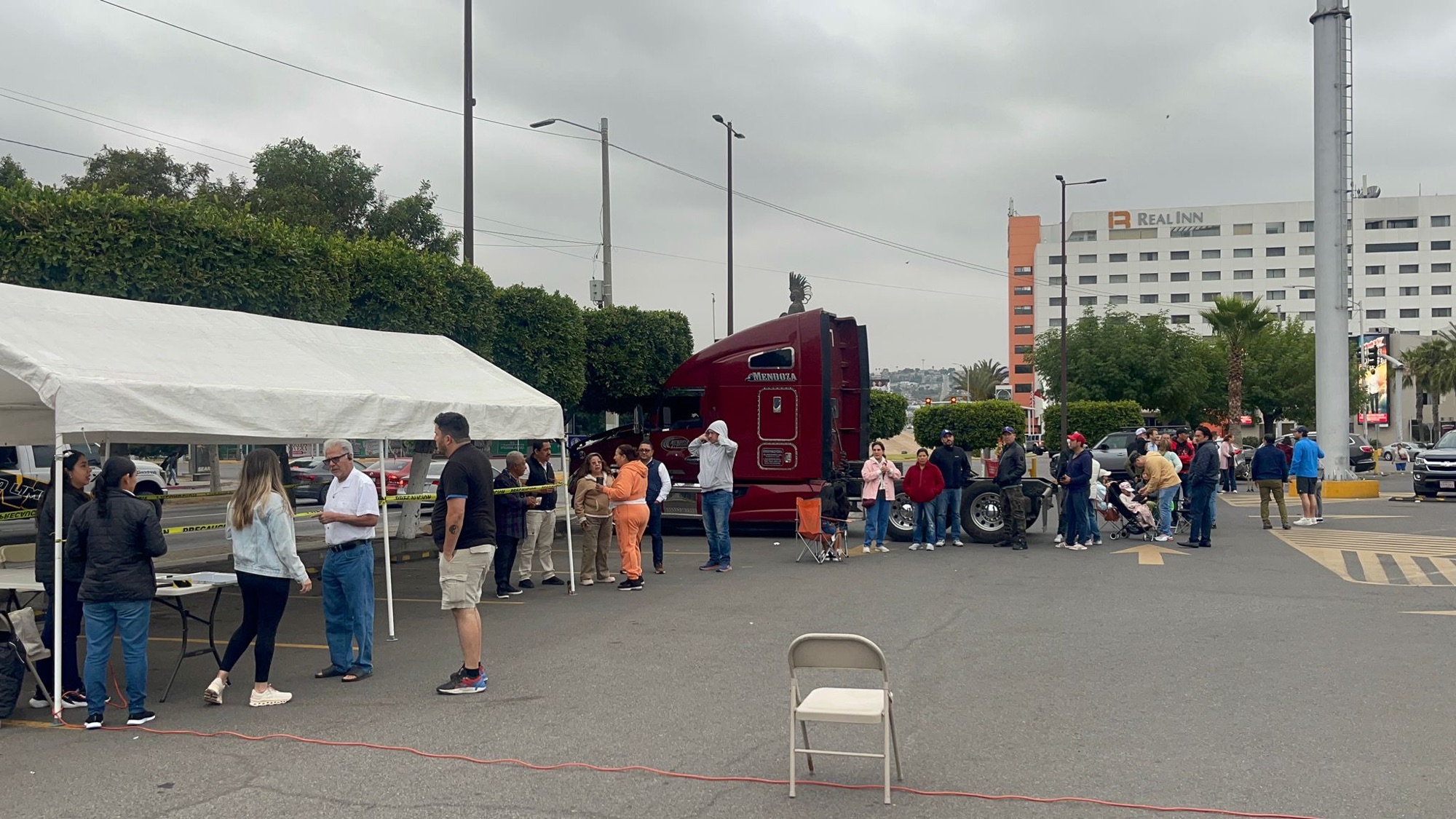 Votaciones en Tijuana: Casilla especial para votantes de fuera