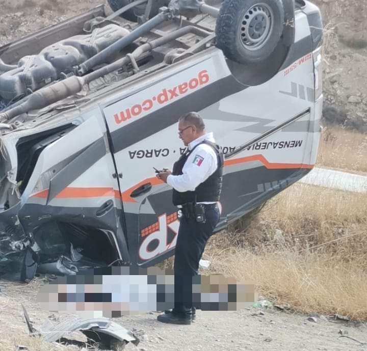 Accidente automovilístico en Boulevard 2000 deja a una persona lesionada