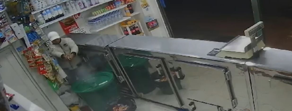 Impactante intento de feminicidio en Bogotá: cámara captó el momento del ataque 
