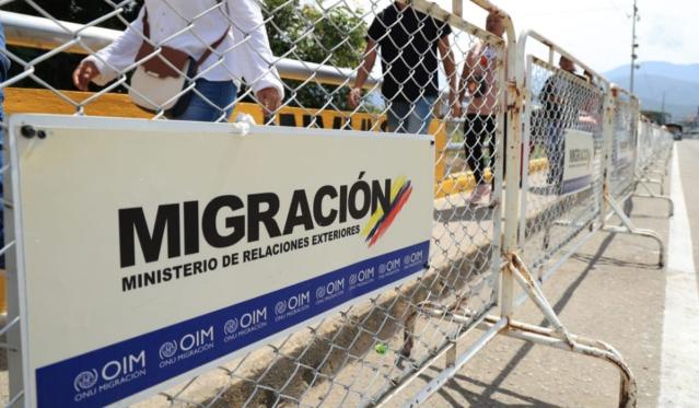 Permiso temporal para tutores venezolanos en Colombia