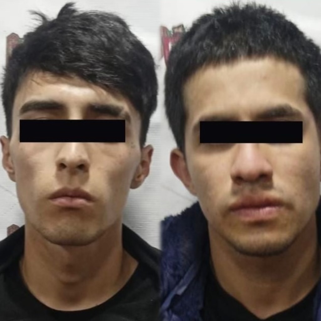 Capturan a dos presuntos traficantes de personas en la ciudad de Tijuana