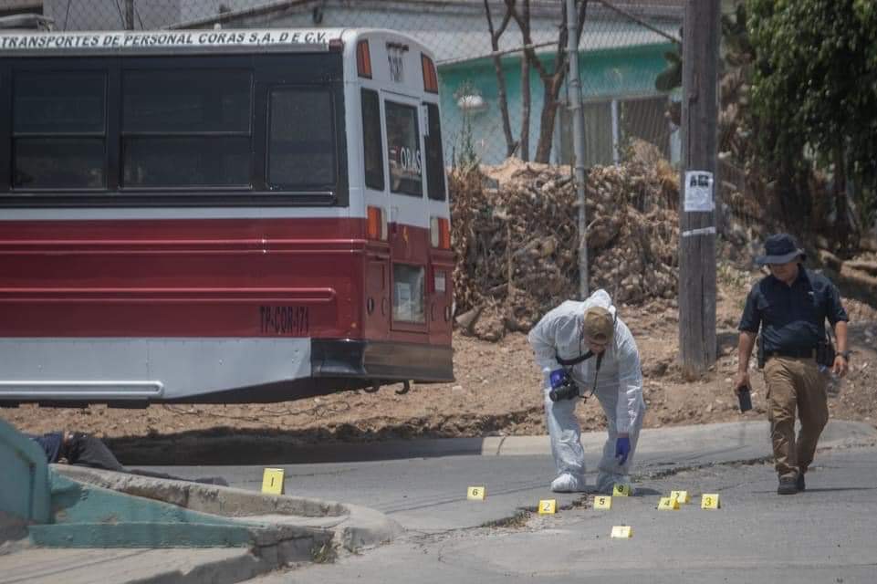 Ataque armado en la Colonia Obrera deja una persona sin vida 