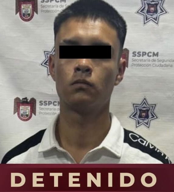 Cae generador de violencia en Tijuana, se dedicaba al asalto de tiendas Oxxo y otros delitos de alto impacto
