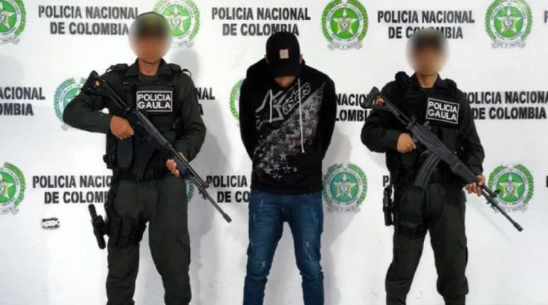 Capturado alias “Sebastián”: otro golpe contra el Clan del Golfo en Córdoba 