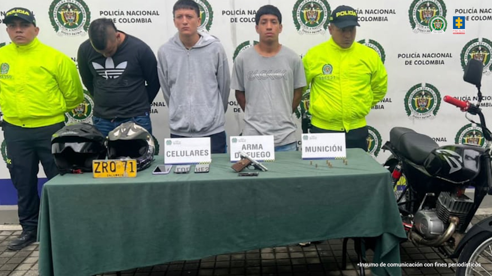 Responsables del asesinato del Concejal Jhon Gil en Jamundí fueron capturados 