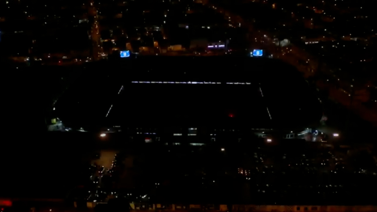 Millonaria multa al club Alianza Lima por apagar luces del estadio durante la final