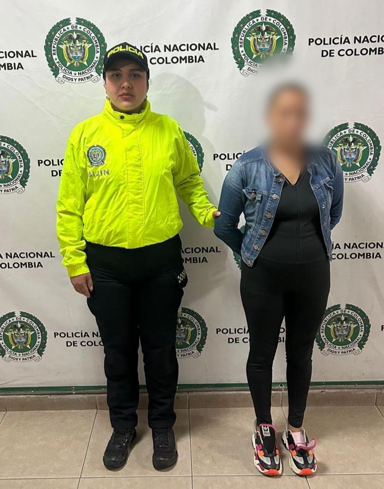 Capturada mujer por torturar y explotar a sus dos hijos menores de edad 
