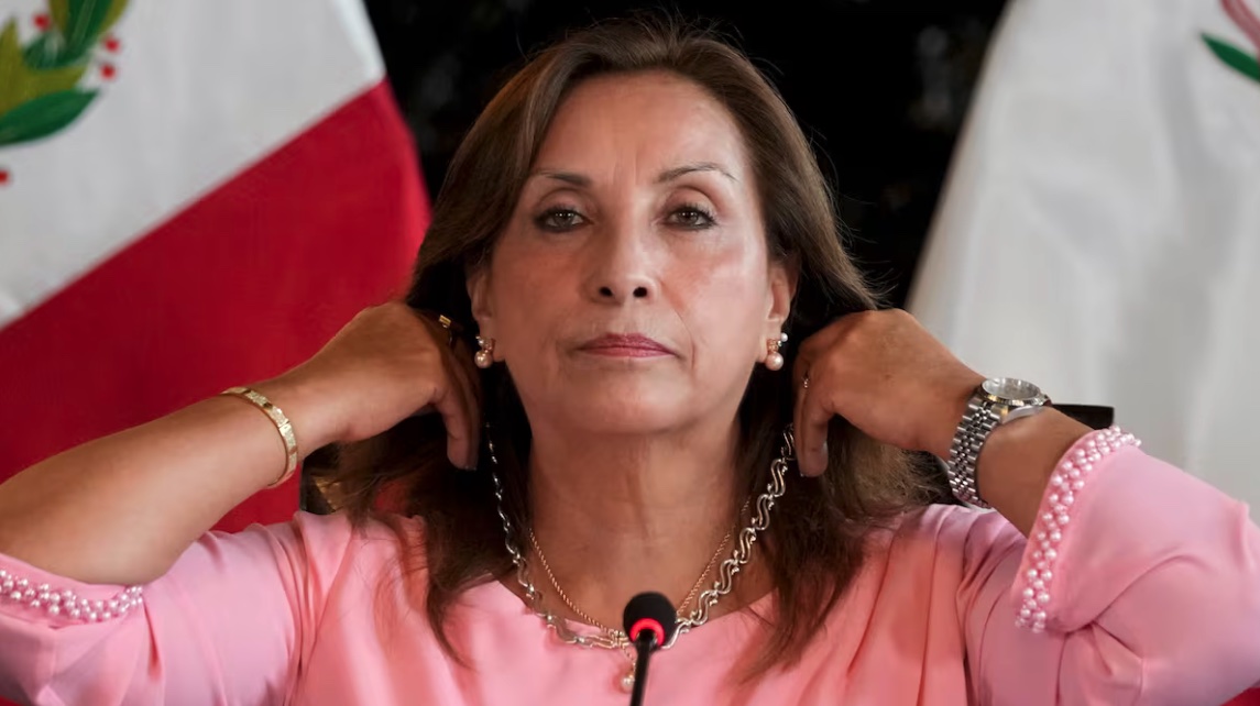 Dina Boluarte brinda entrevista en China tras más de 90 días sin declarar a la prensa peruana