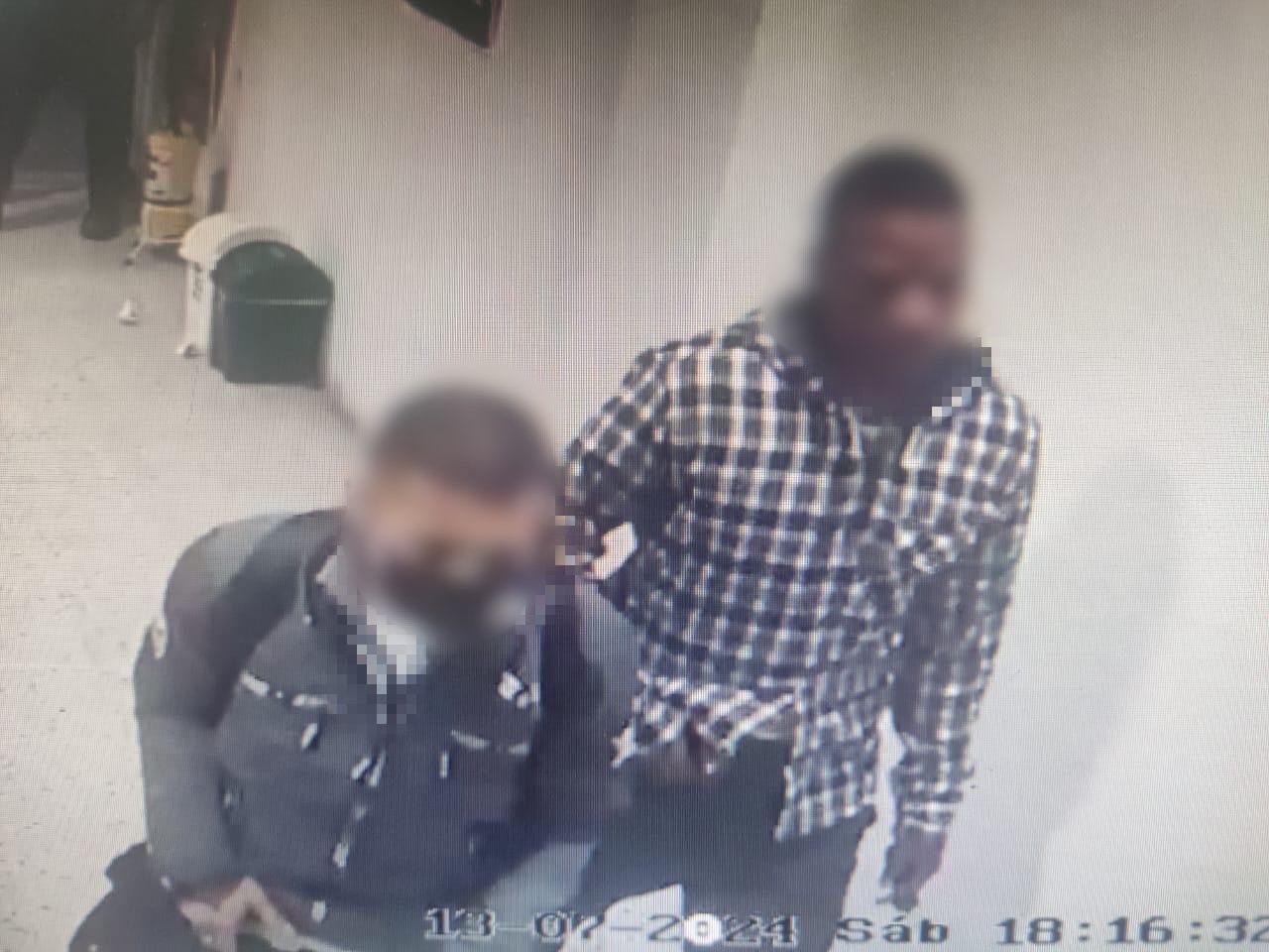 Capturados tras hurtar $630,000 en un supermercado de Bogotá 